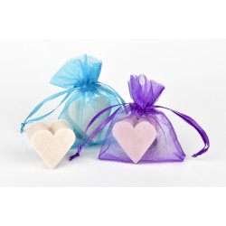 Cadeau Savon 30g en coeur